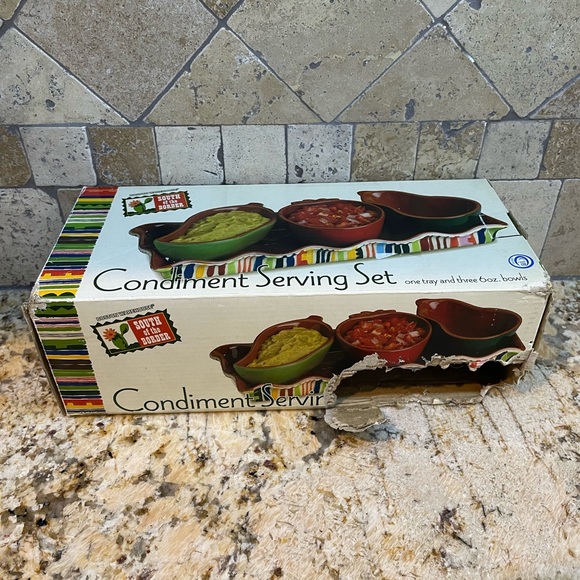 Condiment Tray - Picture 3 of 4